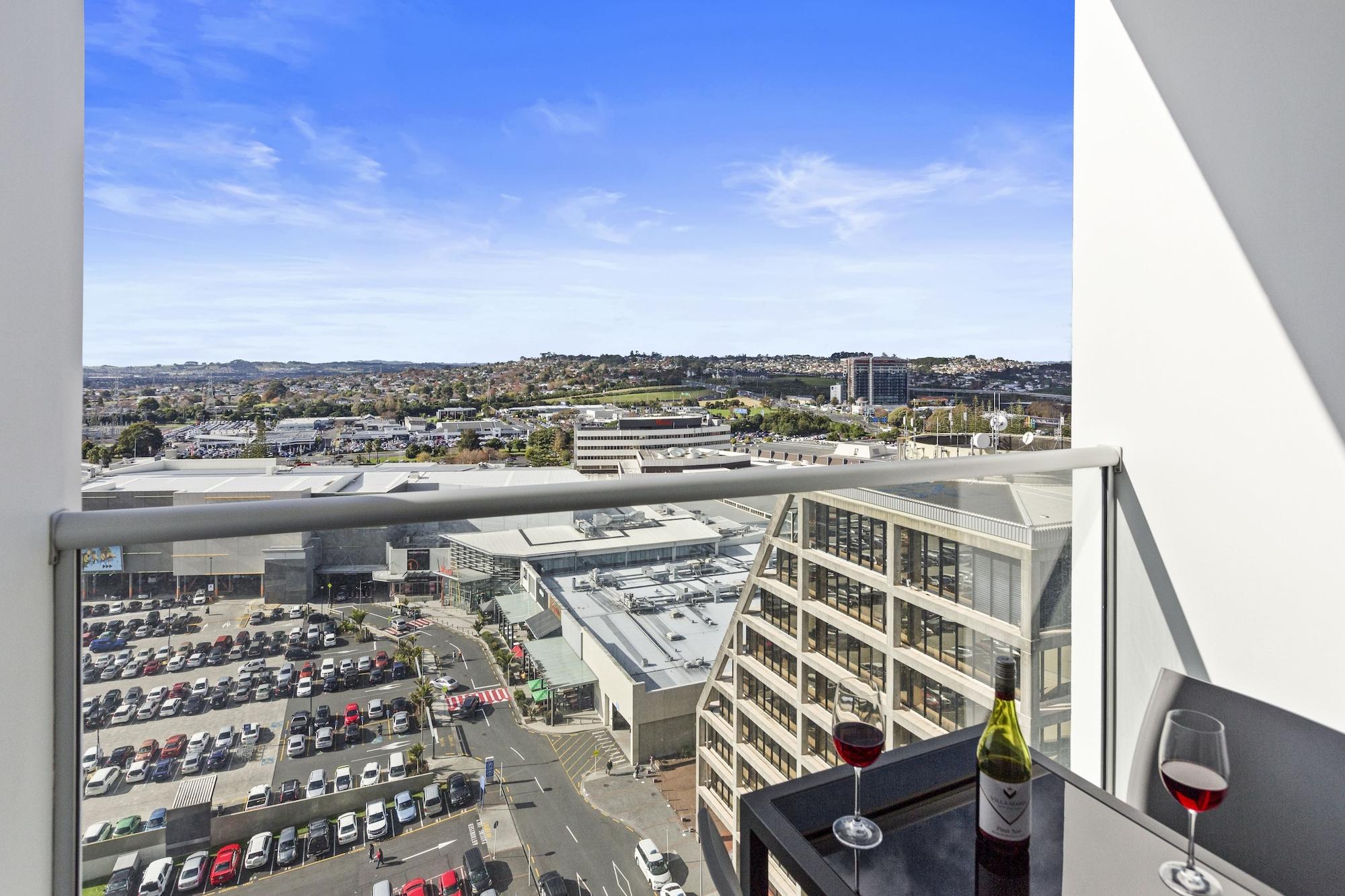 Proximity Apartments Manukau / Auckland Airport Exterior foto