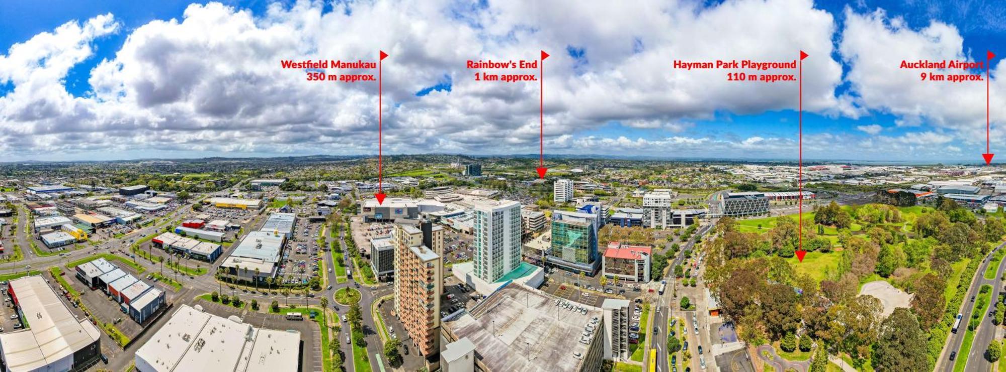Proximity Apartments Manukau / Auckland Airport Exterior foto