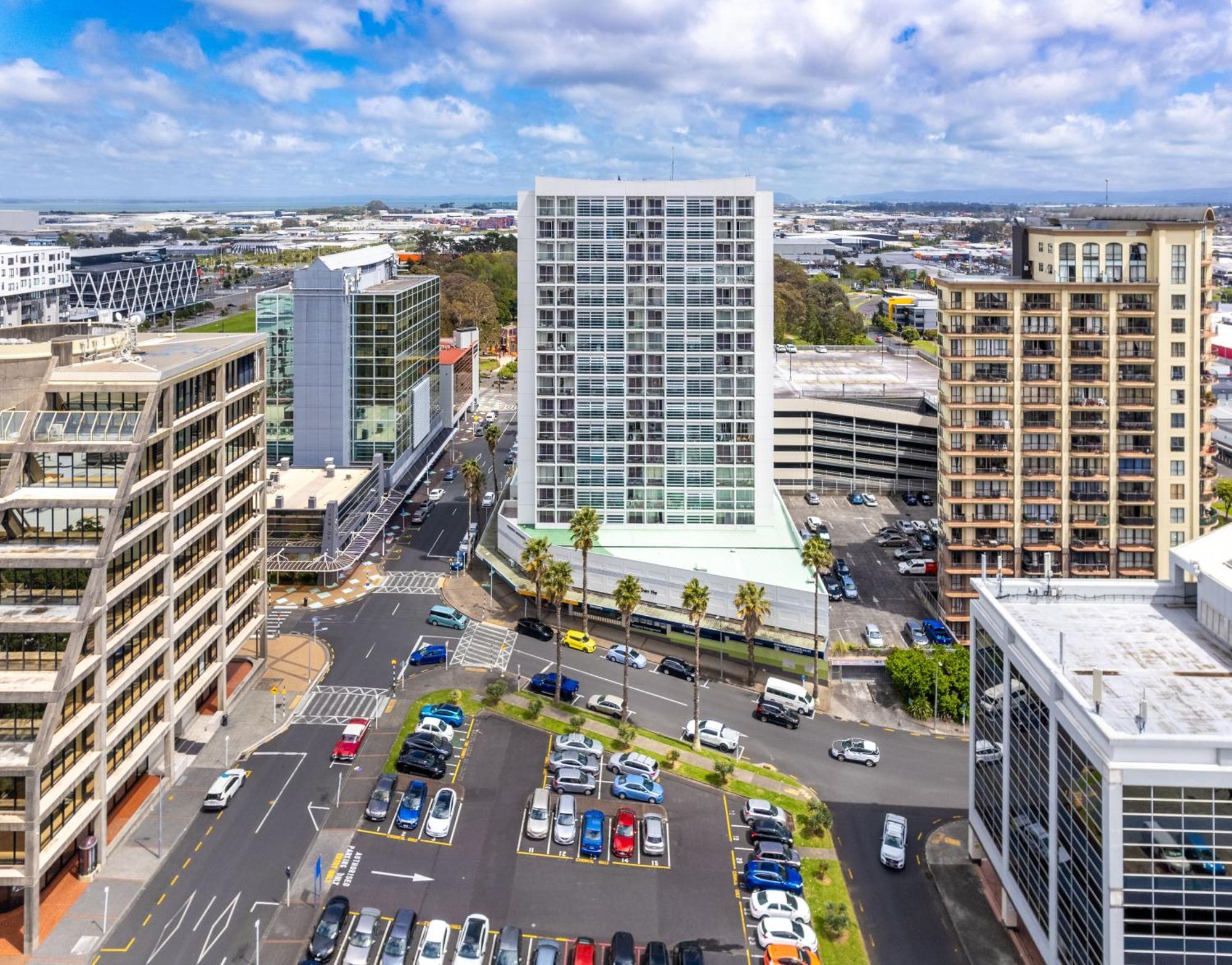 Proximity Apartments Manukau / Auckland Airport Exterior foto