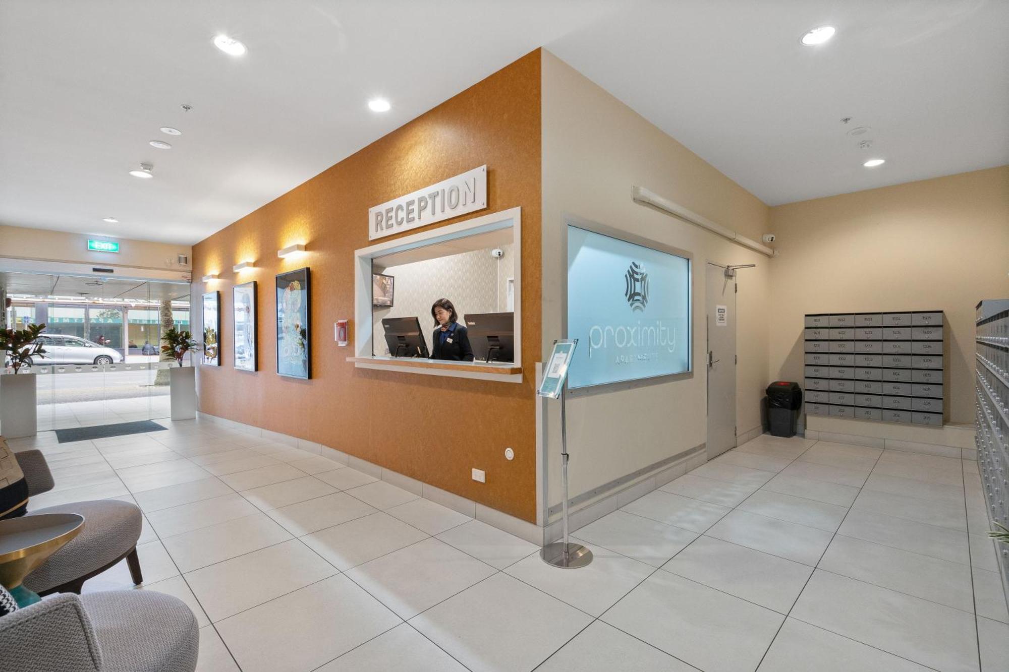 Proximity Apartments Manukau / Auckland Airport Exterior foto