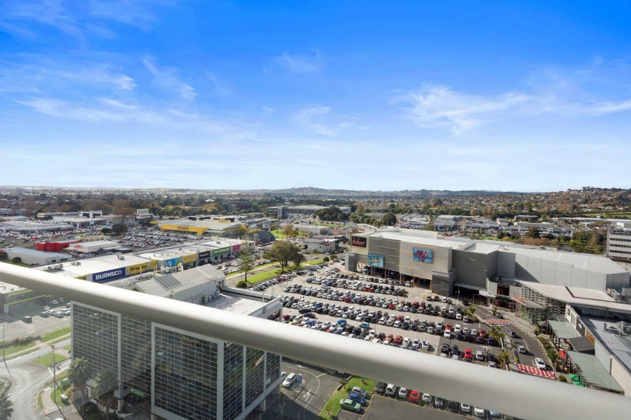 Proximity Apartments Manukau / Auckland Airport Exterior foto