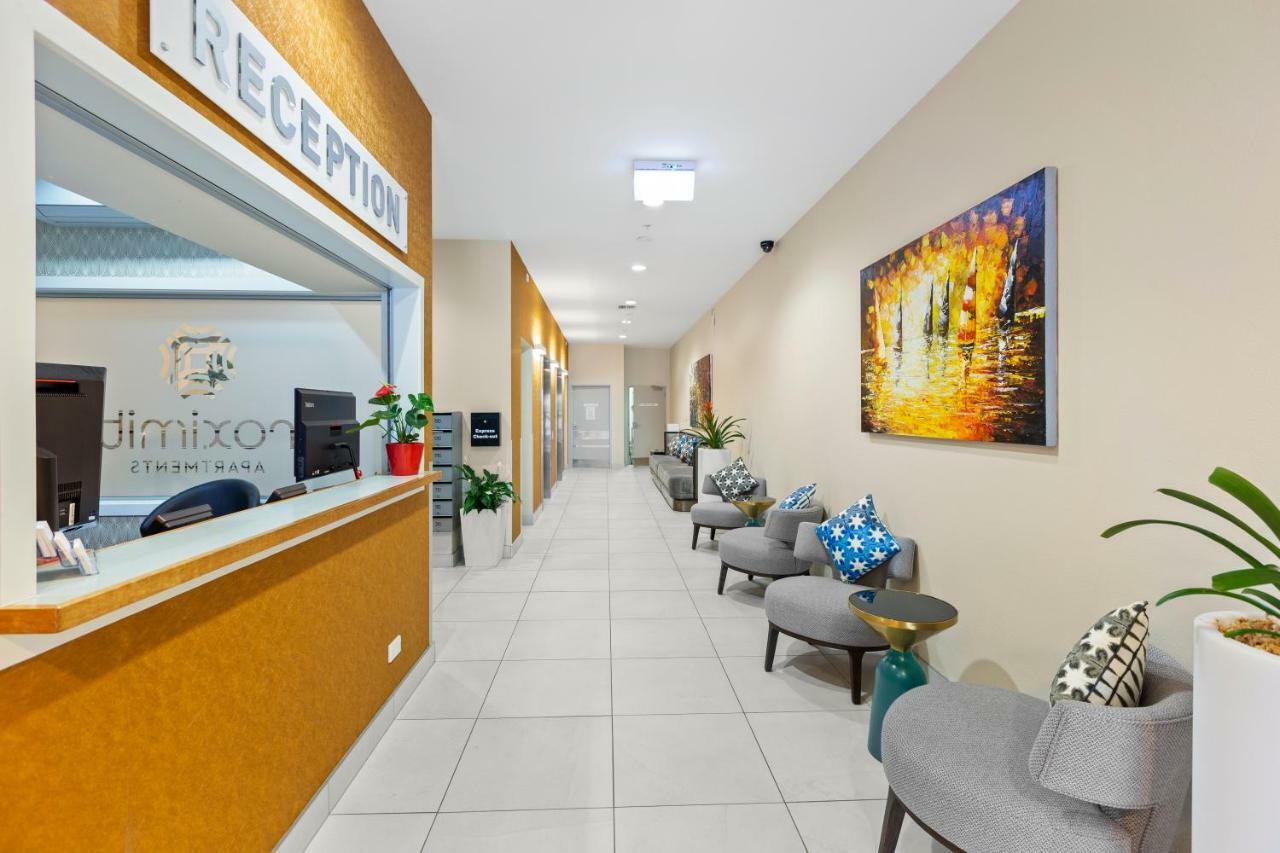 Proximity Apartments Manukau / Auckland Airport Exterior foto