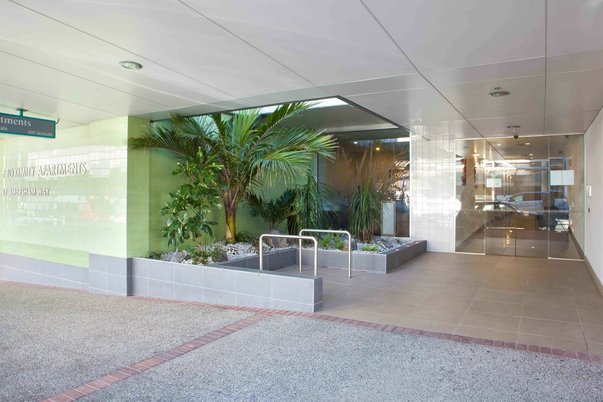 Proximity Apartments Manukau / Auckland Airport Exterior foto